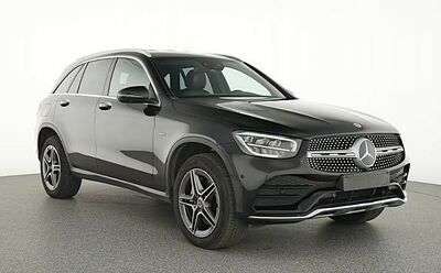 Mercedes-Benz GLC Gebrauchtwagen Mercedes-Benz GLC Gebrauchtwagen