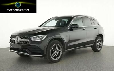 Mercedes-Benz GLC Gebrauchtwagen Mercedes-Benz GLC Gebrauchtwagen
