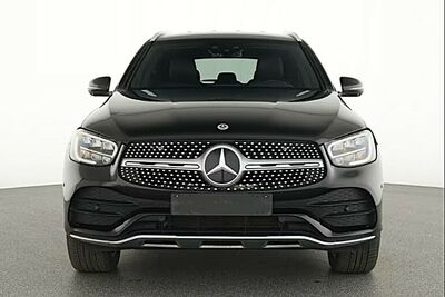 Mercedes-Benz GLC Gebrauchtwagen Mercedes-Benz GLC Gebrauchtwagen