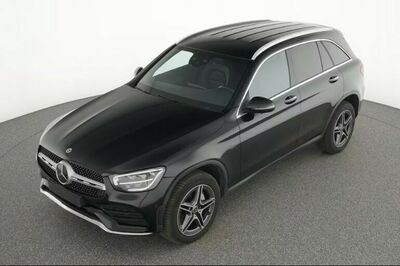 Mercedes-Benz GLC Gebrauchtwagen Mercedes-Benz GLC Gebrauchtwagen