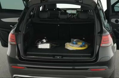 Mercedes-Benz GLC Gebrauchtwagen Mercedes-Benz GLC Gebrauchtwagen