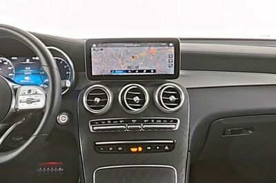 Mercedes-Benz GLC Gebrauchtwagen Mercedes-Benz GLC Gebrauchtwagen
