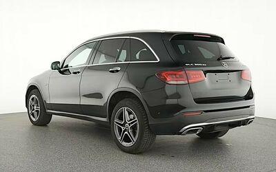 Mercedes-Benz GLC Gebrauchtwagen Mercedes-Benz GLC Gebrauchtwagen