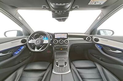Mercedes-Benz GLC Gebrauchtwagen Mercedes-Benz GLC Gebrauchtwagen