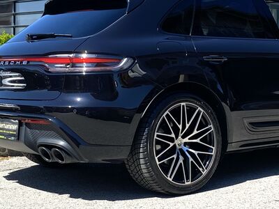 Porsche Macan Gebrauchtwagen