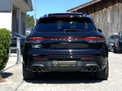 Porsche Macan Gebrauchtwagen