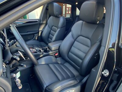 Porsche Macan Gebrauchtwagen