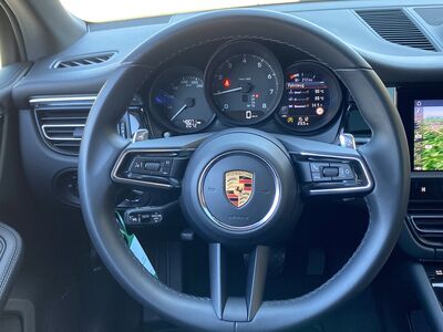 Porsche Macan Gebrauchtwagen