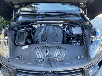 Porsche Macan Gebrauchtwagen