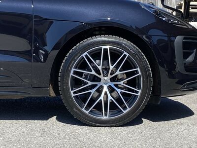 Porsche Macan Gebrauchtwagen