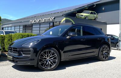 Porsche Macan Gebrauchtwagen