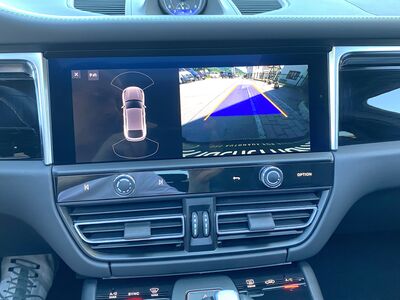 Porsche Macan Gebrauchtwagen