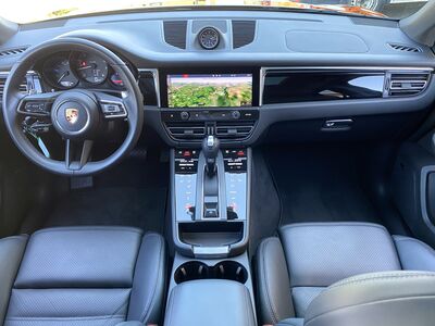 Porsche Macan Gebrauchtwagen