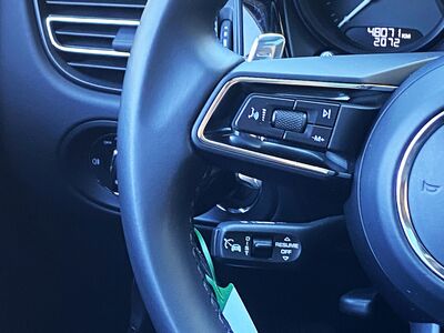 Porsche Macan Gebrauchtwagen