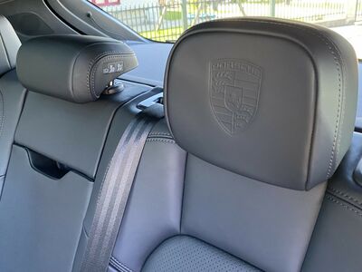 Porsche Macan Gebrauchtwagen
