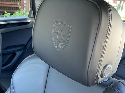 Porsche Macan Gebrauchtwagen