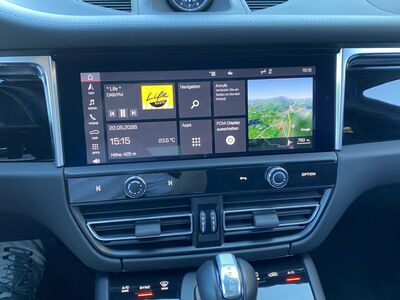Porsche Macan Gebrauchtwagen
