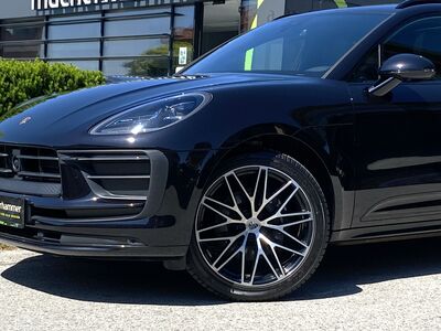 Porsche Macan Gebrauchtwagen