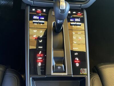 Porsche Macan Gebrauchtwagen