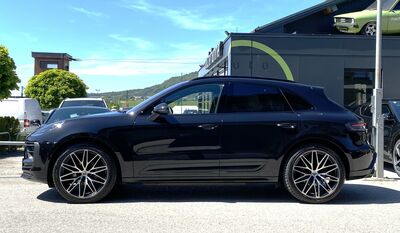 Porsche Macan Gebrauchtwagen