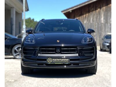 Porsche Macan Gebrauchtwagen