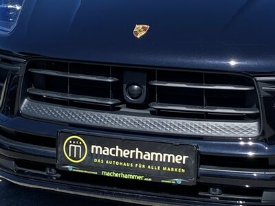 Porsche Macan Gebrauchtwagen
