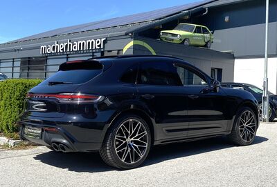 Porsche Macan Gebrauchtwagen