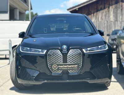BMW iX Gebrauchtwagen BMW iX Gebrauchtwagen