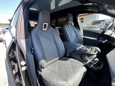 BMW iX Gebrauchtwagen BMW iX Gebrauchtwagen