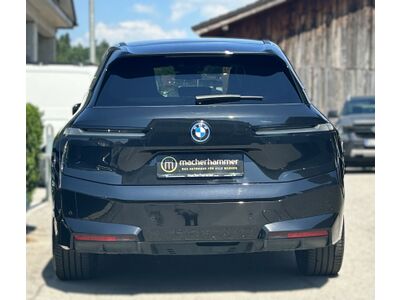 BMW iX Gebrauchtwagen BMW iX Gebrauchtwagen