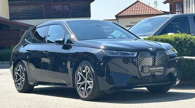 BMW iX Gebrauchtwagen BMW iX Gebrauchtwagen
