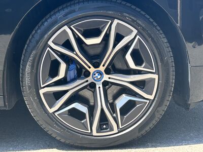 BMW iX Gebrauchtwagen BMW iX Gebrauchtwagen