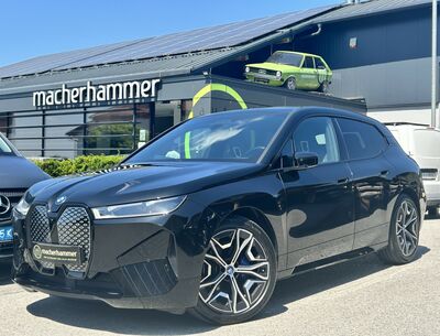 BMW iX Gebrauchtwagen BMW iX Gebrauchtwagen