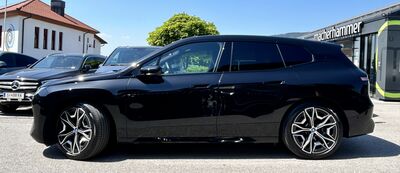 BMW iX Gebrauchtwagen BMW iX Gebrauchtwagen