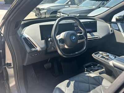 BMW iX Gebrauchtwagen BMW iX Gebrauchtwagen