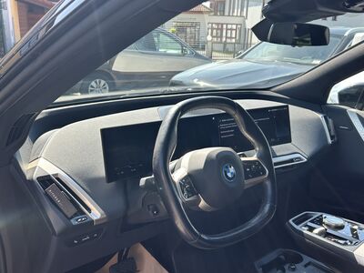 BMW iX Gebrauchtwagen BMW iX Gebrauchtwagen