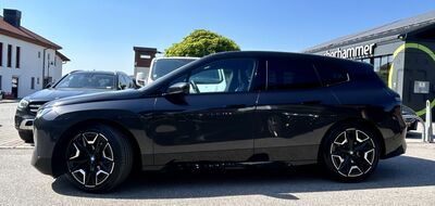 BMW iX Gebrauchtwagen BMW iX Gebrauchtwagen