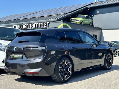 BMW iX Gebrauchtwagen BMW iX Gebrauchtwagen