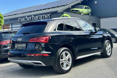 Audi Q5 Gebrauchtwagen Audi Q5 Gebrauchtwagen