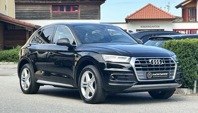 Audi Q5 Gebrauchtwagen Audi Q5 Gebrauchtwagen