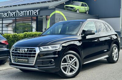 Audi Q5 Gebrauchtwagen Audi Q5 Gebrauchtwagen