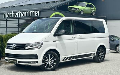 VW Multivan Gebrauchtwagen VW Multivan Gebrauchtwagen