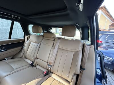 Land Rover Range Rover Series Gebrauchtwagen Land Rover Range Rover Series Gebrauchtwagen