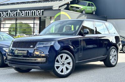 Land Rover Range Rover Series Gebrauchtwagen Land Rover Range Rover Series Gebrauchtwagen