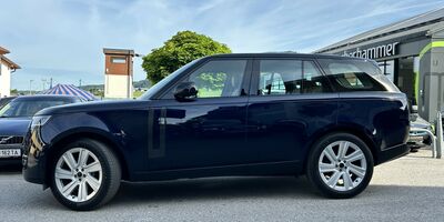 Land Rover Range Rover Series Gebrauchtwagen Land Rover Range Rover Series Gebrauchtwagen