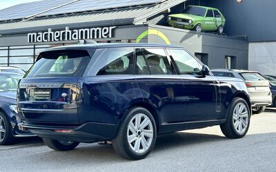 Land Rover Range Rover Series Gebrauchtwagen Land Rover Range Rover Series Gebrauchtwagen