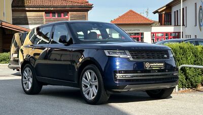 Land Rover Range Rover Series Gebrauchtwagen Land Rover Range Rover Series Gebrauchtwagen