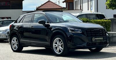 Audi Q2 Gebrauchtwagen Audi Q2 Gebrauchtwagen