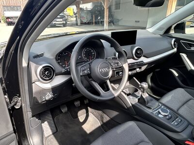 Audi Q2 Gebrauchtwagen Audi Q2 Gebrauchtwagen