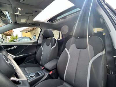Audi Q2 Gebrauchtwagen Audi Q2 Gebrauchtwagen